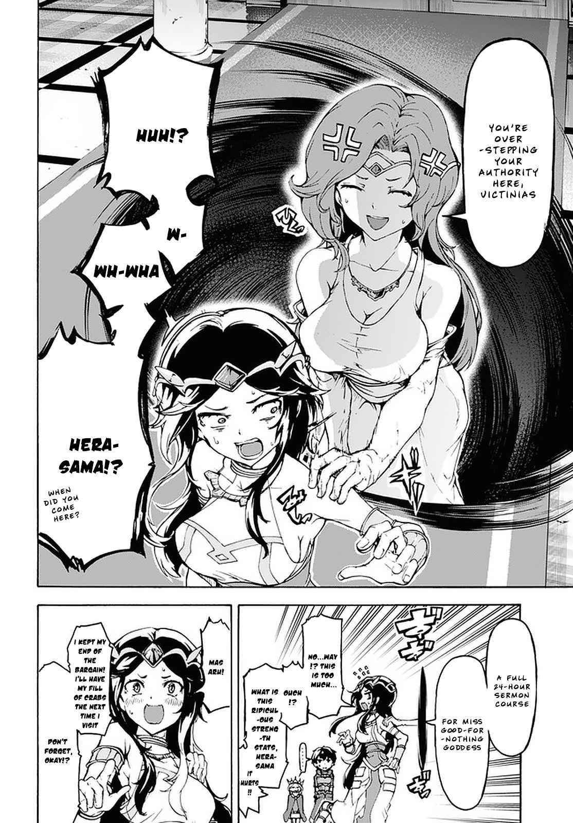 The Home Improvement Store Employee Building An Agricultural Village In Another World Chapter 21 - Page 10 in English