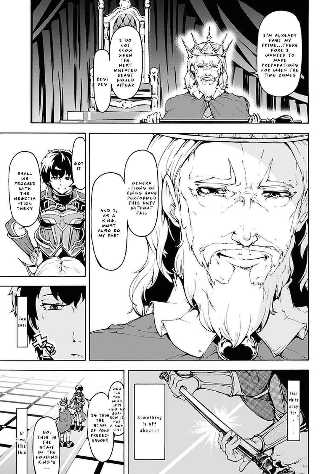 The Home Improvement Store Employee Building An Agricultural Village In Another World Chapter 21 - Page 15 in English