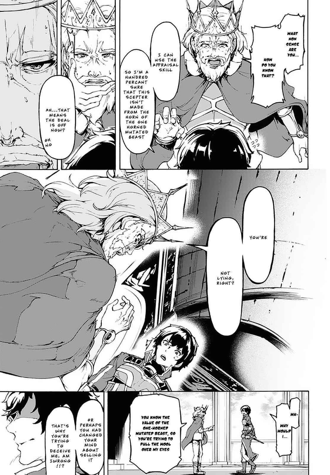The Home Improvement Store Employee Building An Agricultural Village In Another World Chapter 21 - Page 17 in English