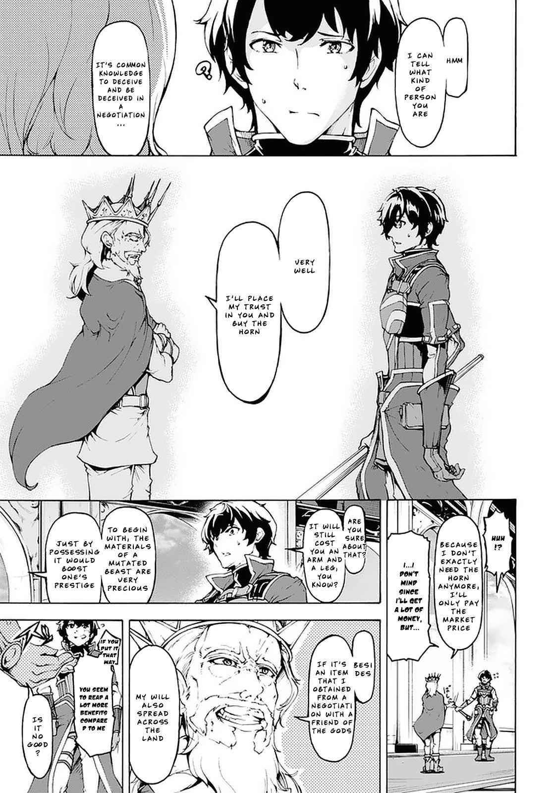 The Home Improvement Store Employee Building An Agricultural Village In Another World Chapter 21 - Page 19 in English