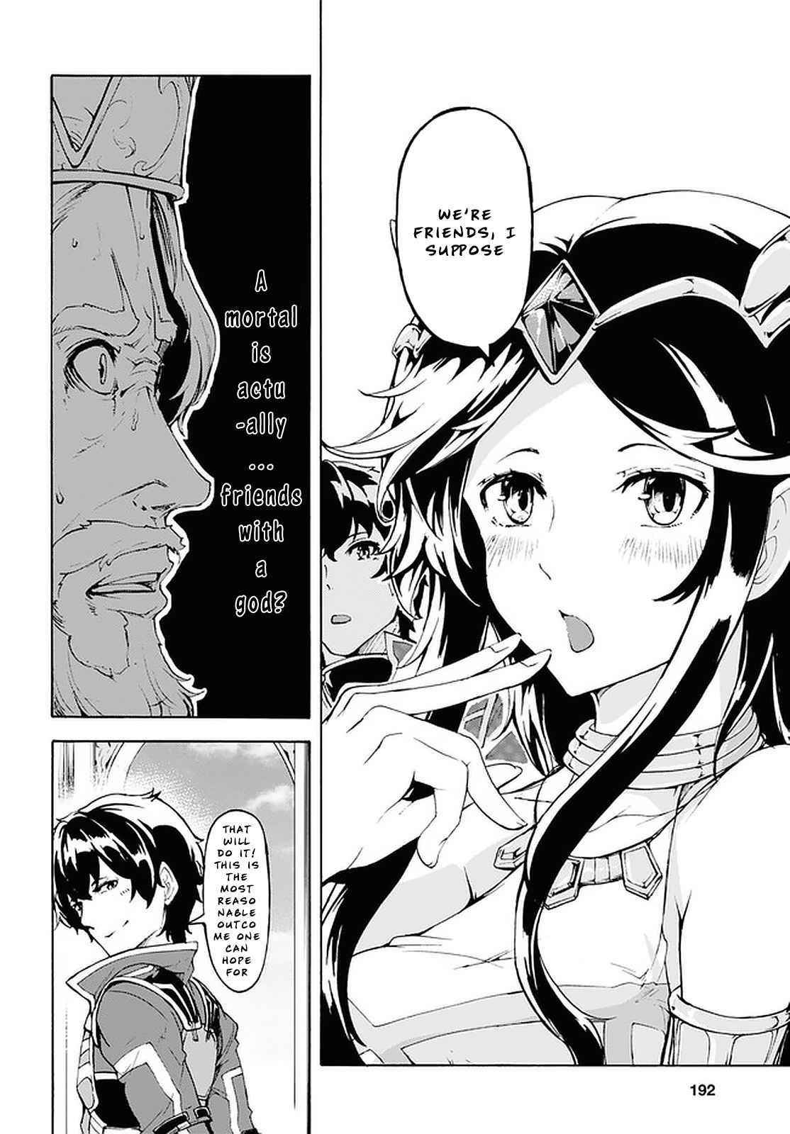 The Home Improvement Store Employee Building An Agricultural Village In Another World Chapter 21 - Page 8 in English