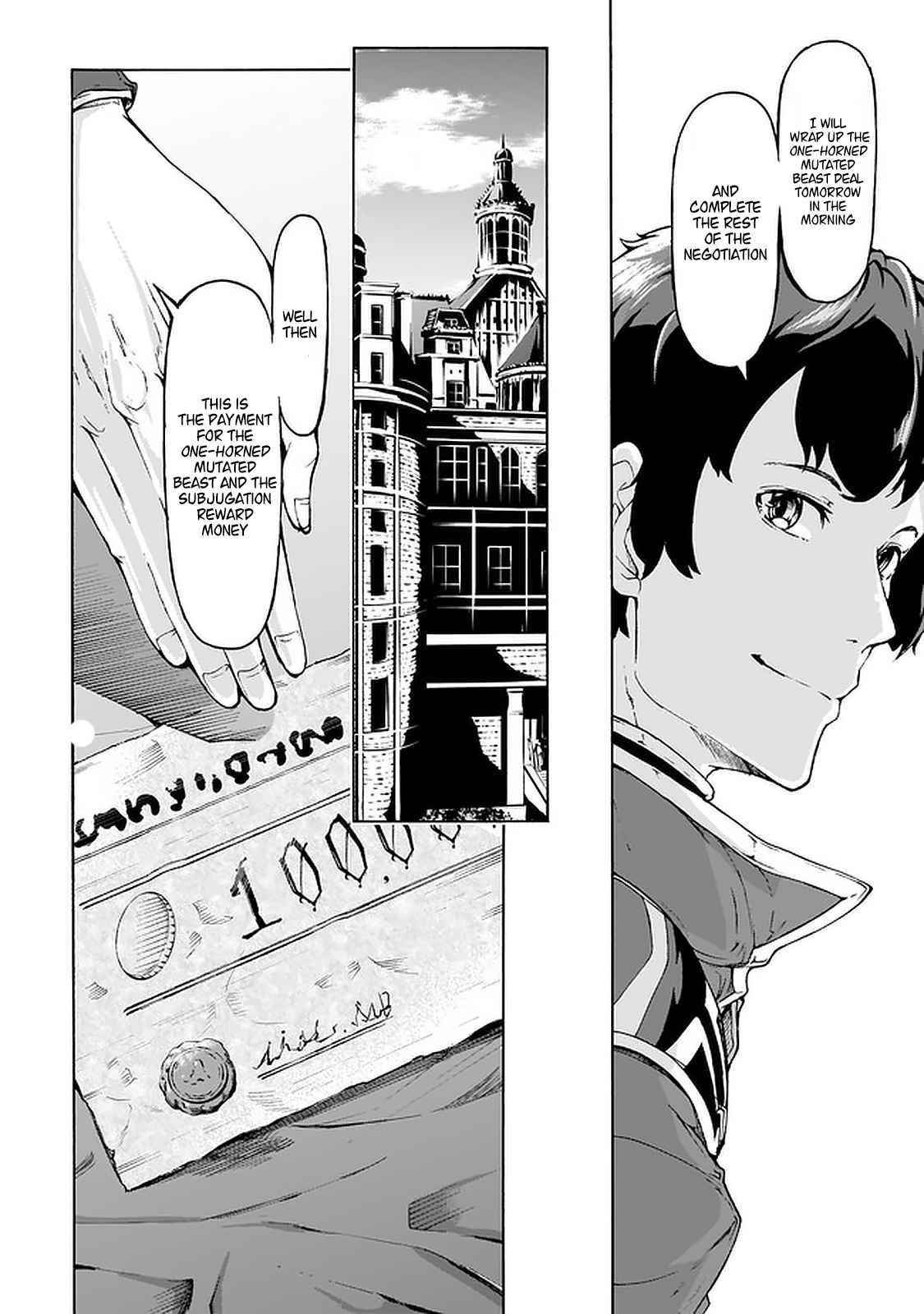 The Home Improvement Store Employee Building An Agricultural Village In Another World Chapter 22 - Page 12 in English