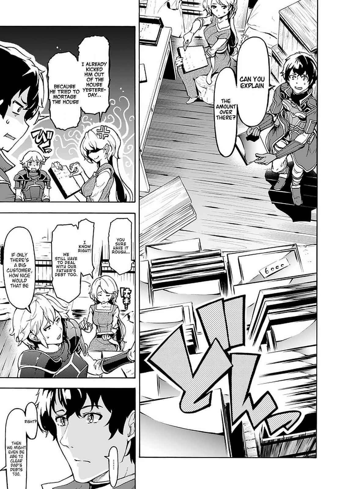 The Home Improvement Store Employee Building An Agricultural Village In Another World Chapter 22 - Page 29 in English