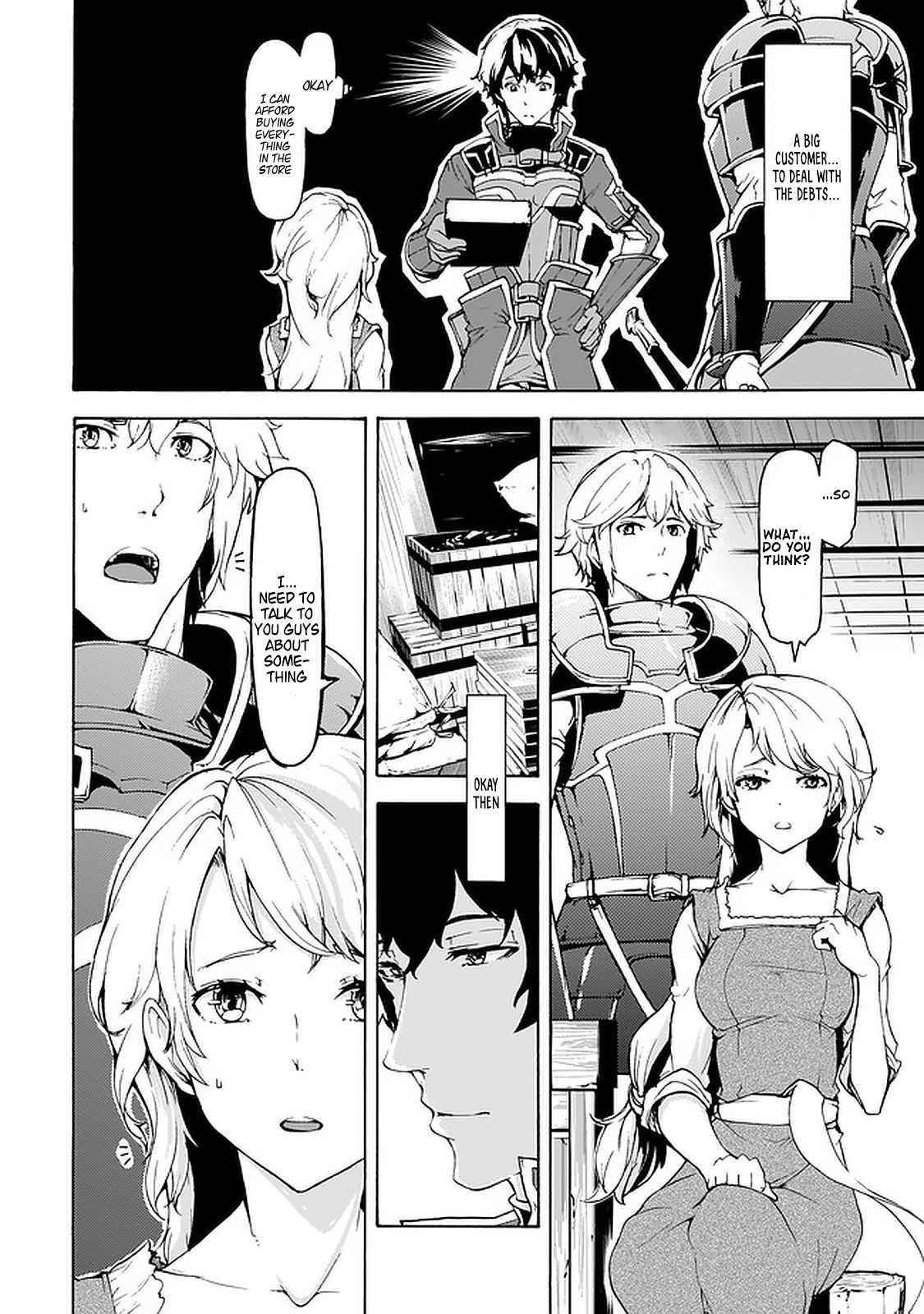 The Home Improvement Store Employee Building An Agricultural Village In Another World Chapter 22 - Page 30 in English