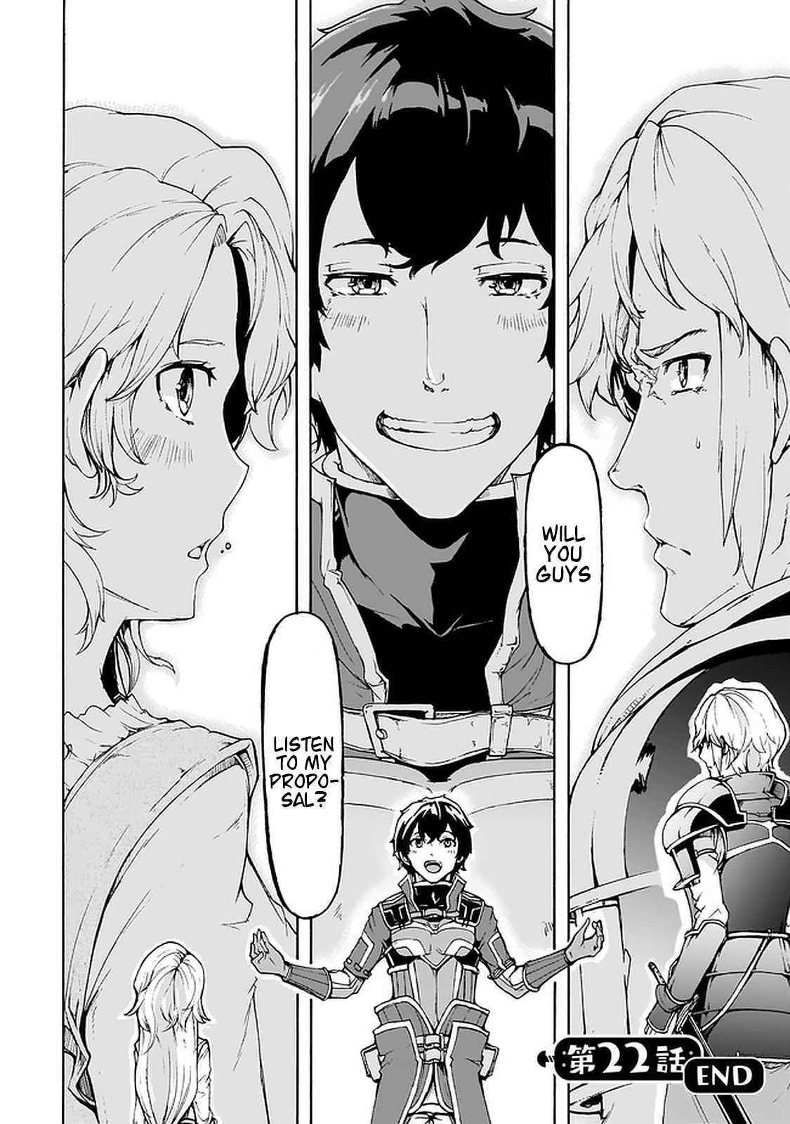 The Home Improvement Store Employee Building An Agricultural Village In Another World Chapter 22 - Page 32 in English