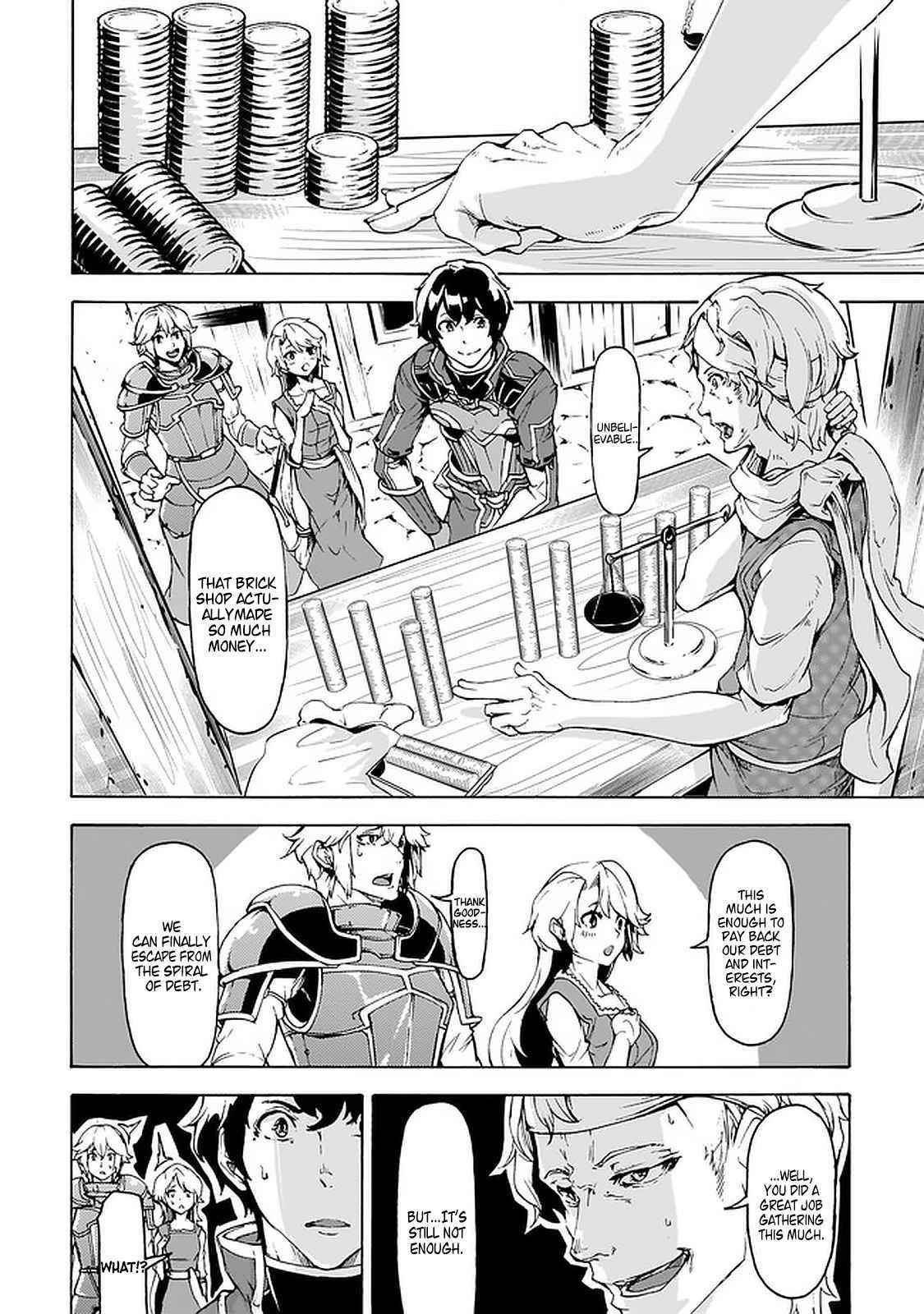 The Home Improvement Store Employee Building An Agricultural Village In Another World Chapter 23 - Page 10 in English