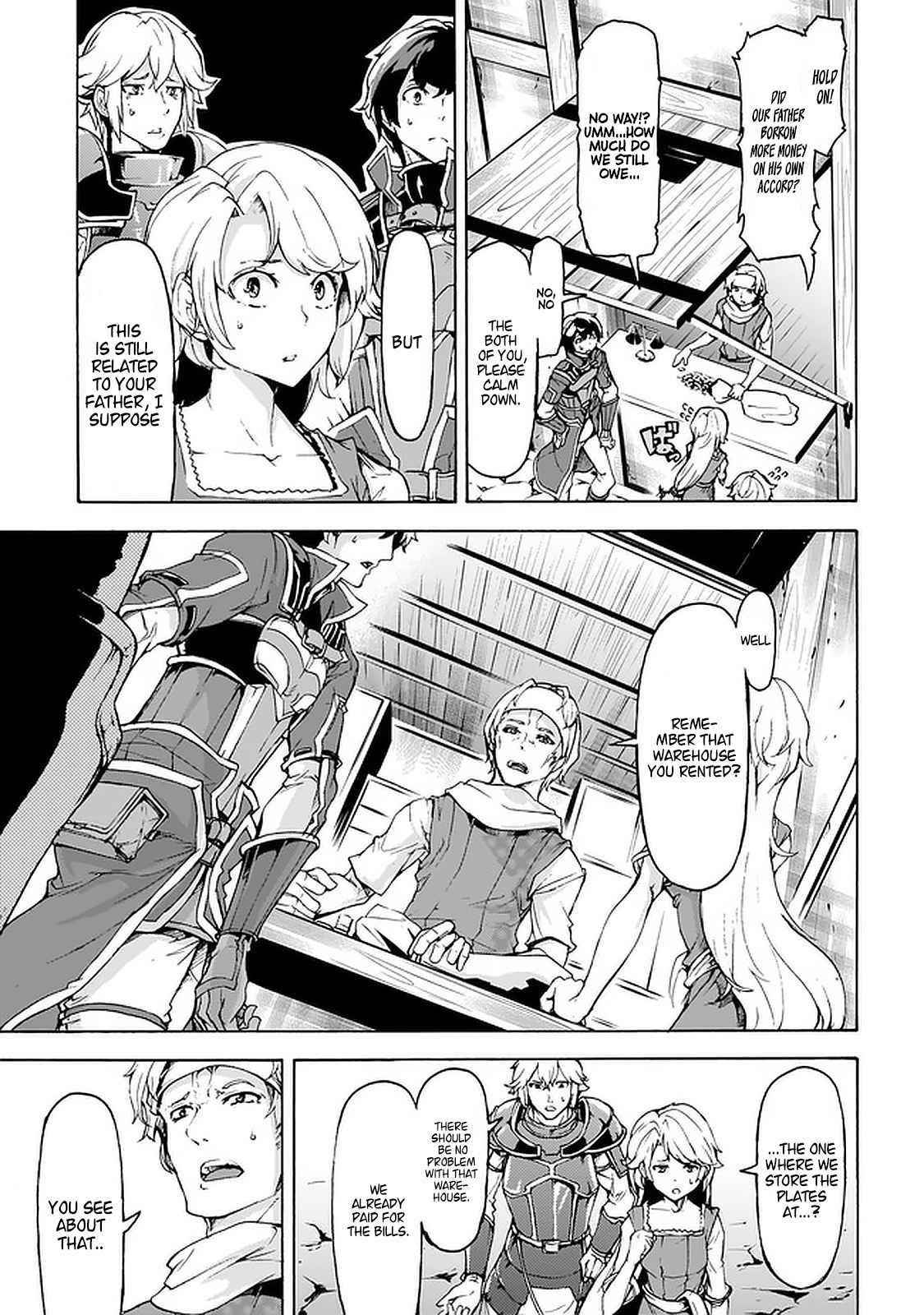 The Home Improvement Store Employee Building An Agricultural Village In Another World Chapter 23 - Page 11 in English