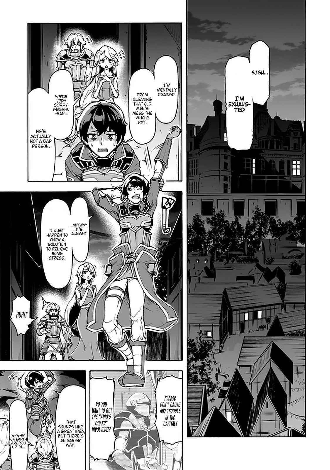 The Home Improvement Store Employee Building An Agricultural Village In Another World Chapter 23 - Page 13 in English