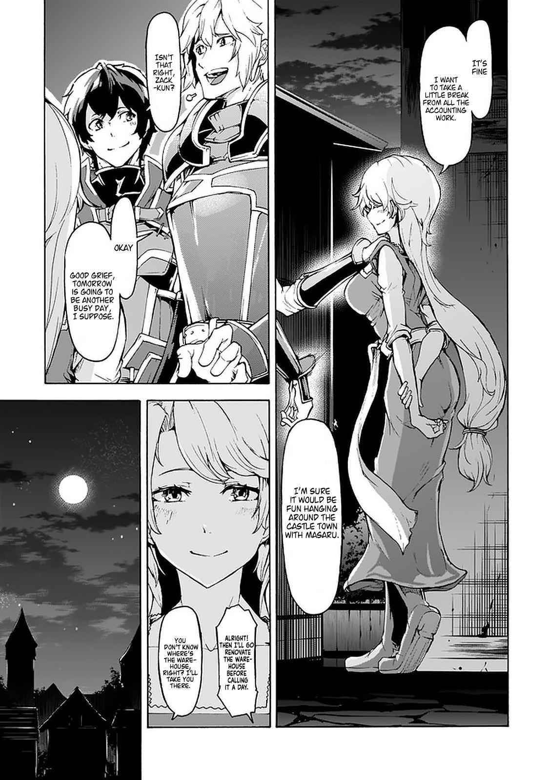 The Home Improvement Store Employee Building An Agricultural Village In Another World Chapter 23 - Page 19 in English