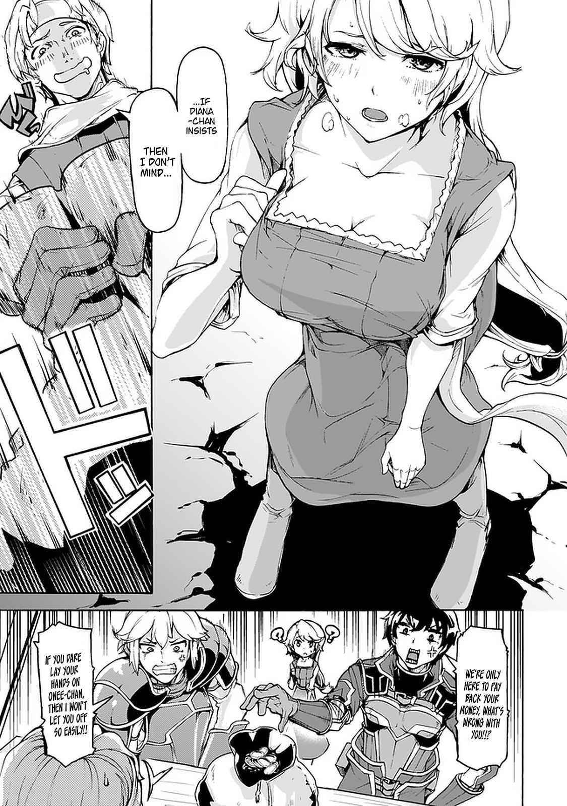 The Home Improvement Store Employee Building An Agricultural Village In Another World Chapter 23 - Page 9 in English