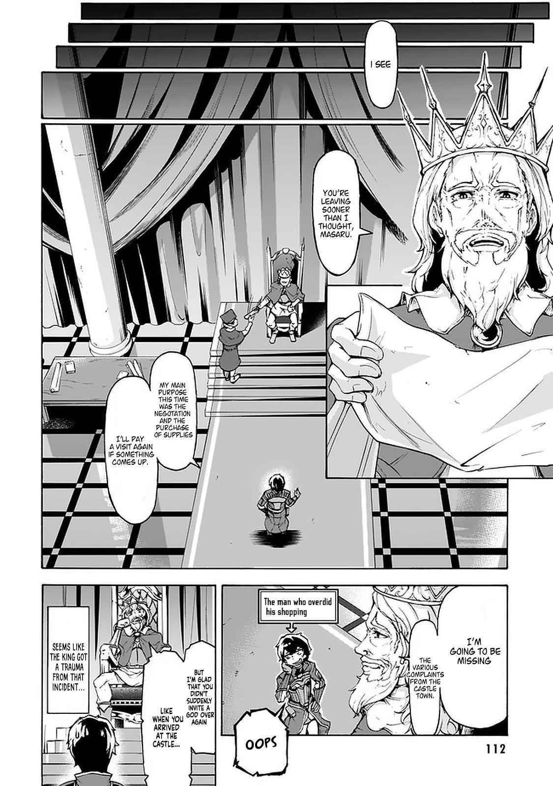 The Home Improvement Store Employee Building An Agricultural Village In Another World Chapter 24 - Page 16 in English
