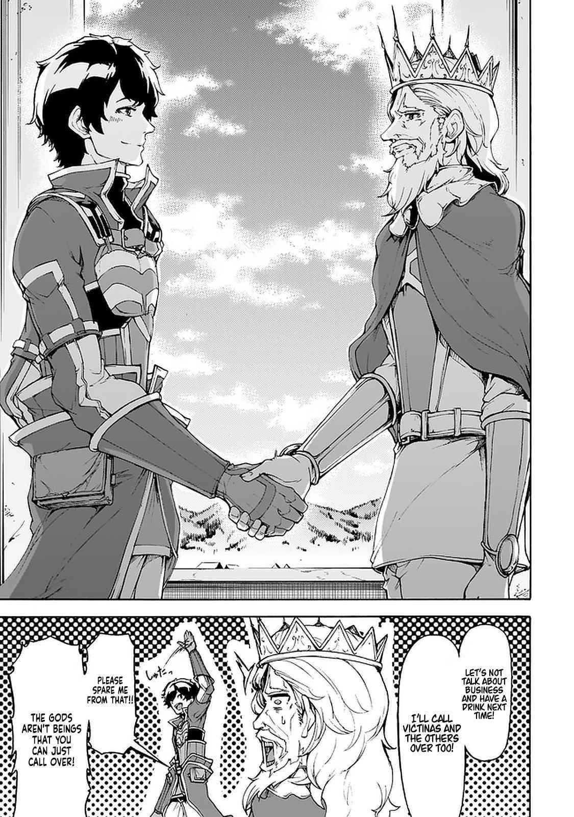 The Home Improvement Store Employee Building An Agricultural Village In Another World Chapter 24 - Page 23 in English