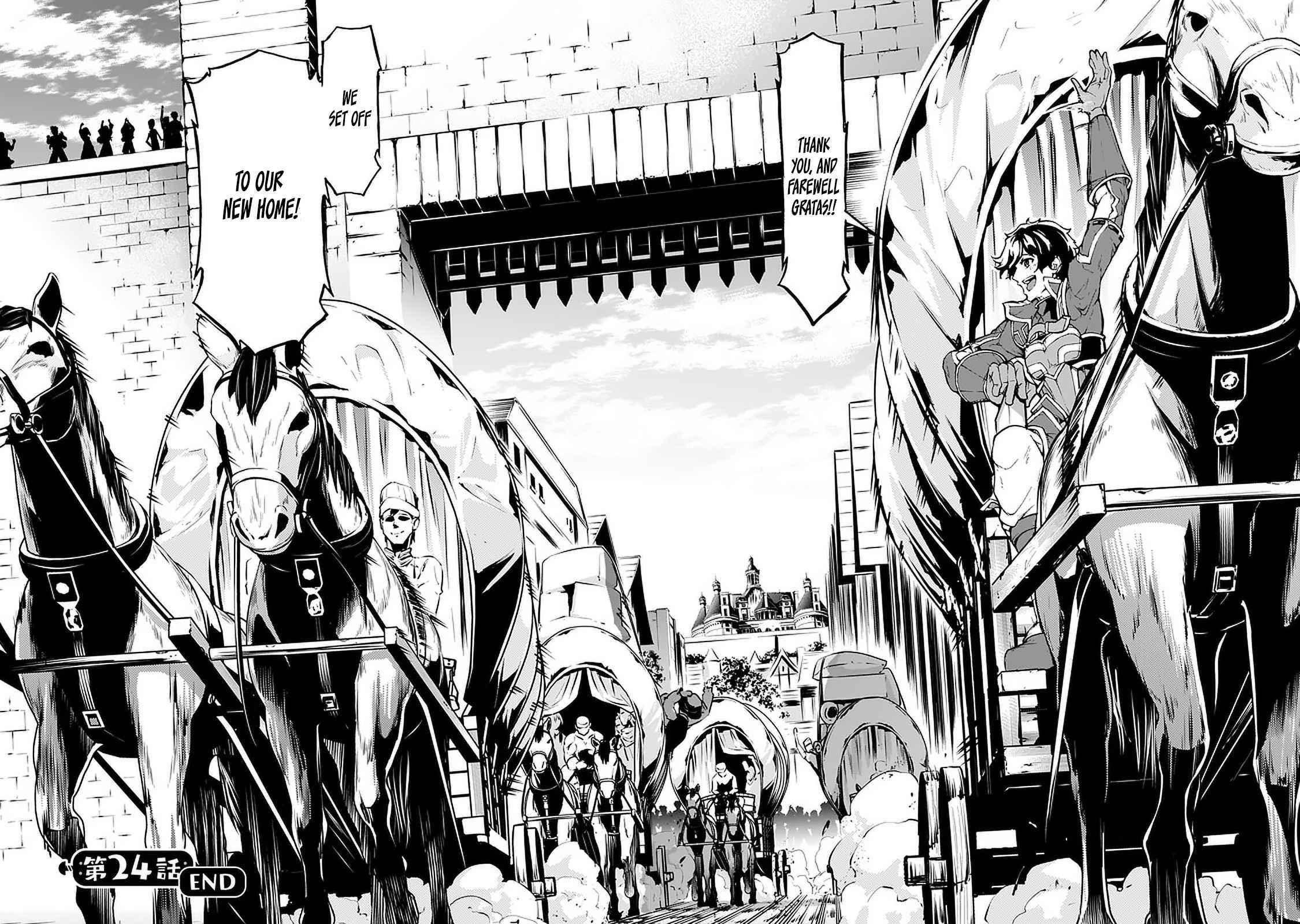 The Home Improvement Store Employee Building An Agricultural Village In Another World Chapter 24 - Page 29 in English