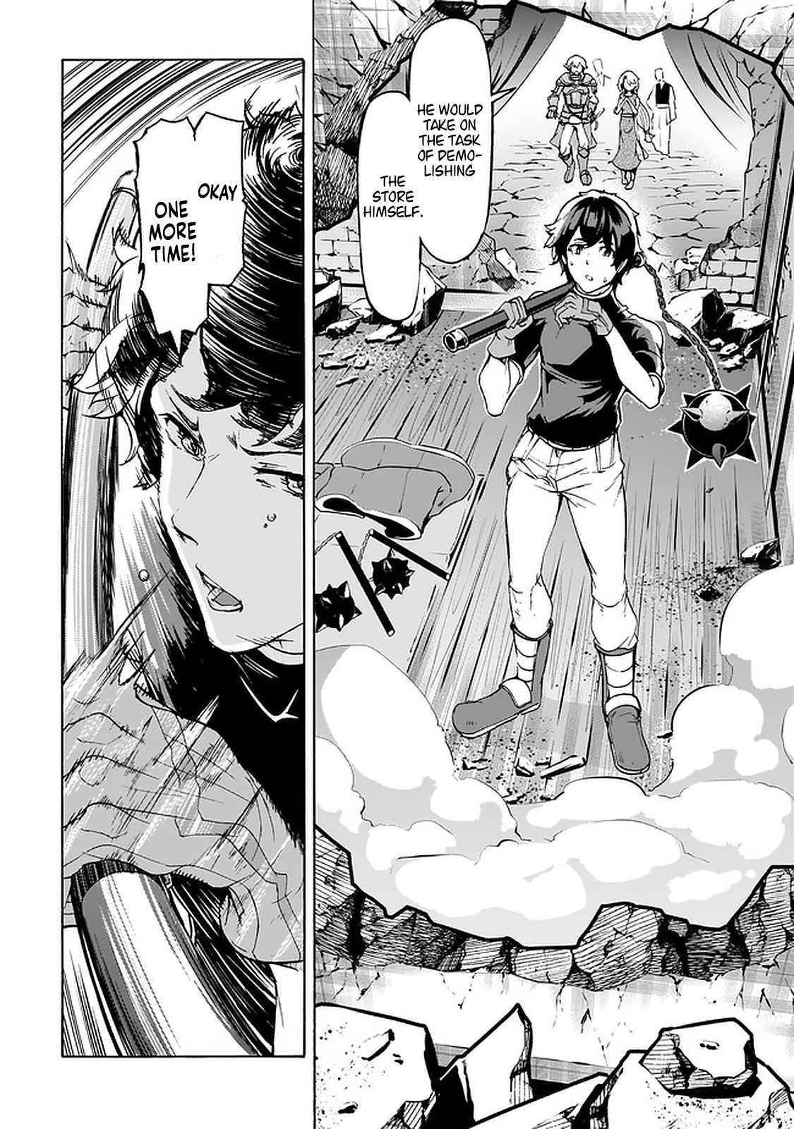 The Home Improvement Store Employee Building An Agricultural Village In Another World Chapter 24 - Page 6 in English