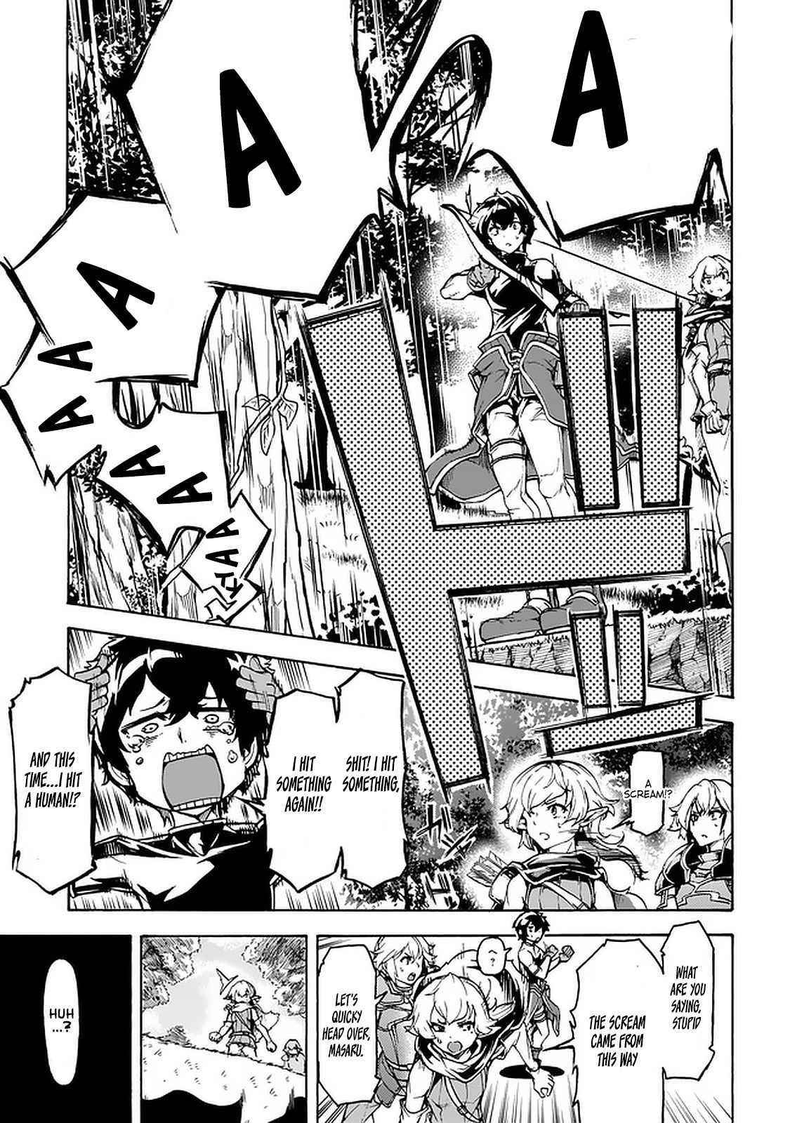 The Home Improvement Store Employee Building An Agricultural Village In Another World Chapter 25 - Page 15 in English