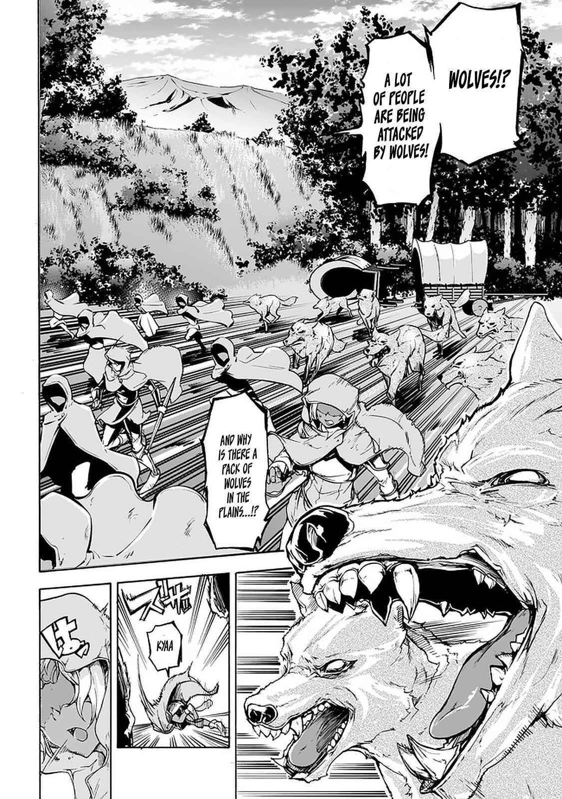 The Home Improvement Store Employee Building An Agricultural Village In Another World Chapter 25 - Page 16 in English