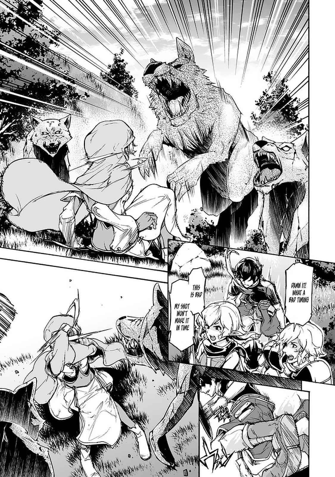 The Home Improvement Store Employee Building An Agricultural Village In Another World Chapter 25 - Page 17 in English