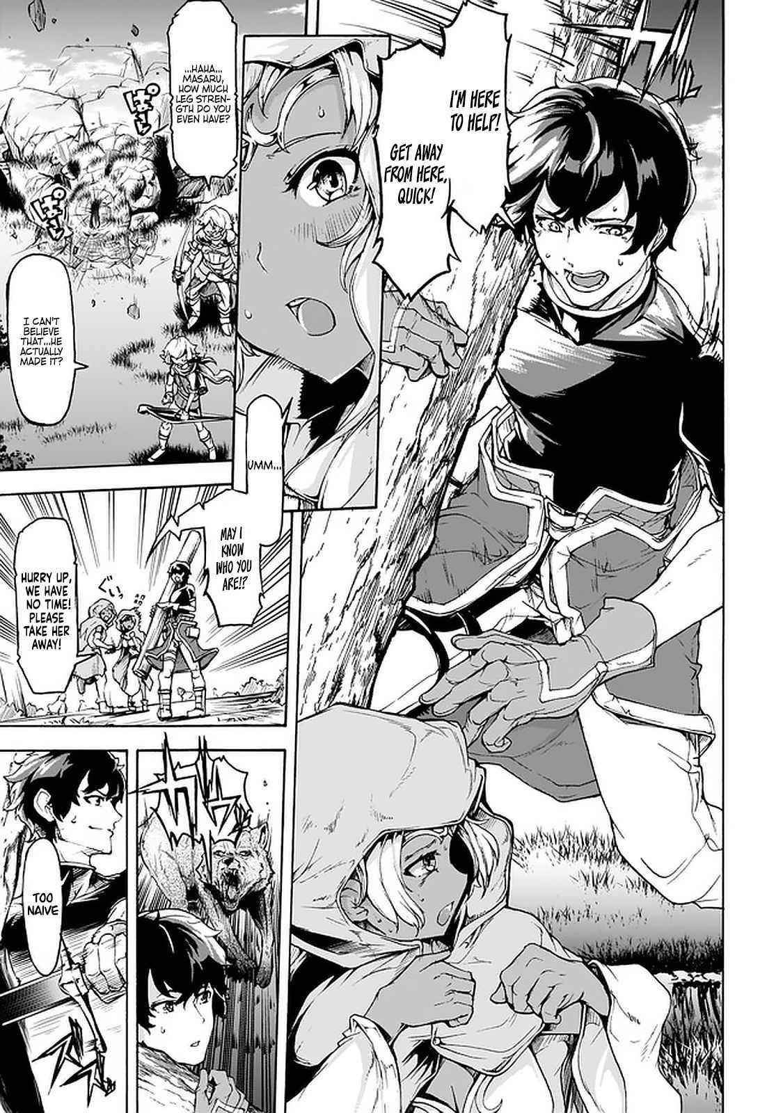 The Home Improvement Store Employee Building An Agricultural Village In Another World Chapter 25 - Page 19 in English