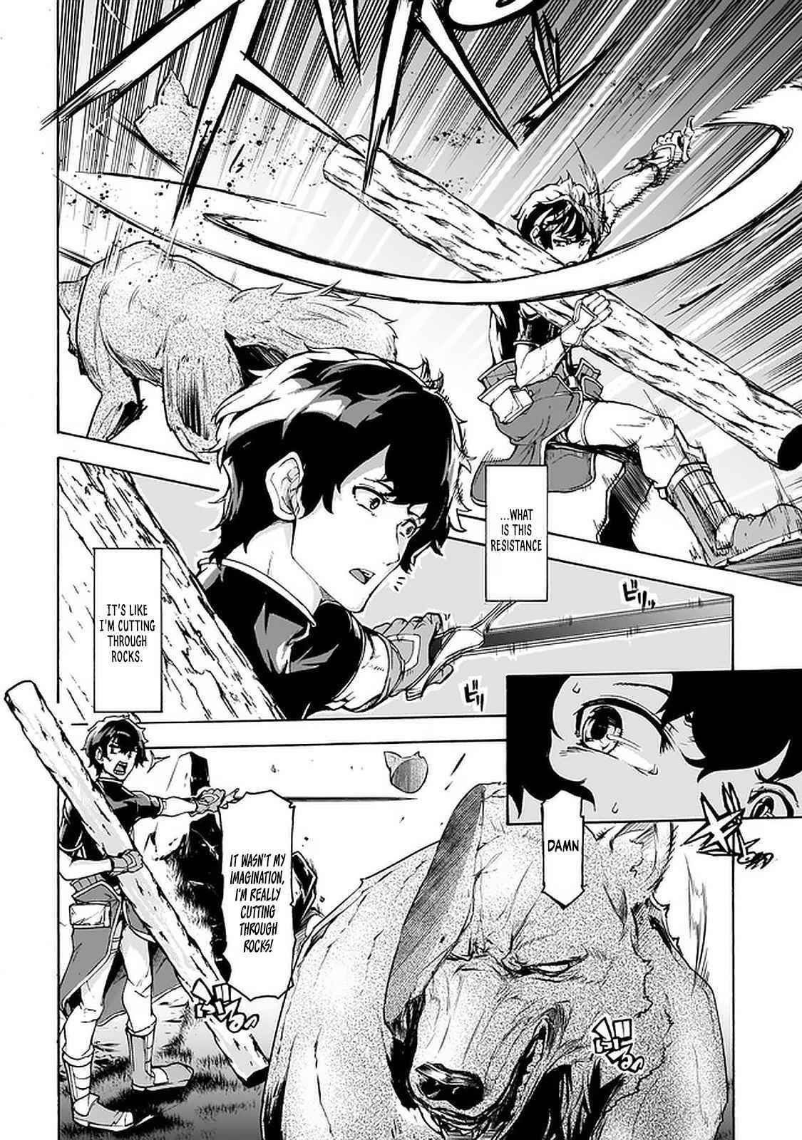 The Home Improvement Store Employee Building An Agricultural Village In Another World Chapter 25 - Page 20 in English