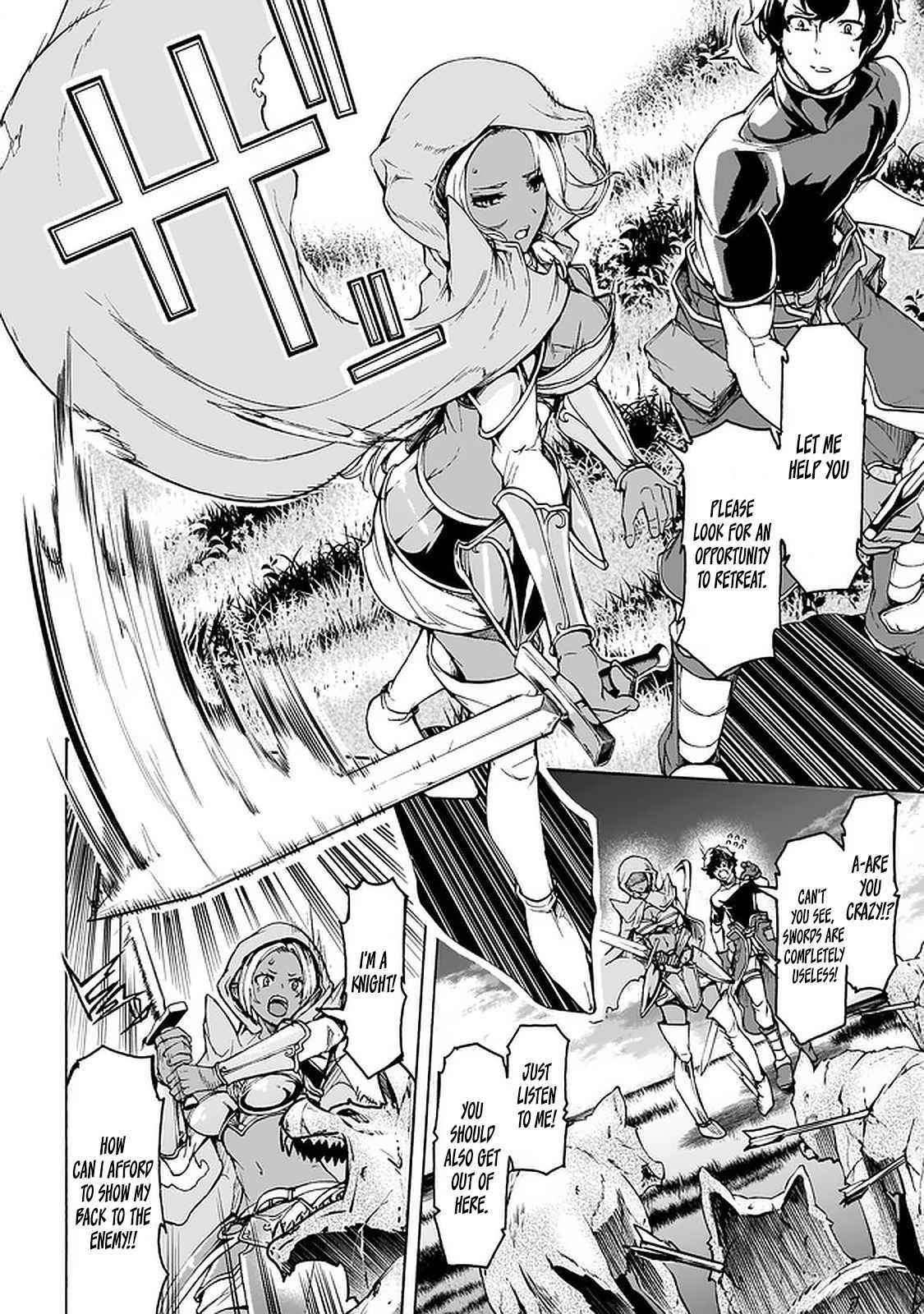 The Home Improvement Store Employee Building An Agricultural Village In Another World Chapter 25 - Page 22 in English