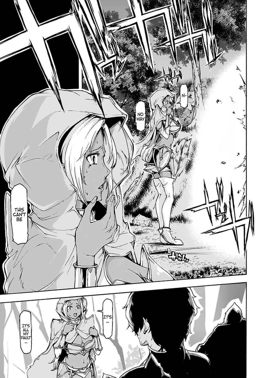The Home Improvement Store Employee Building An Agricultural Village In Another World Chapter 25 - Page 25 in English