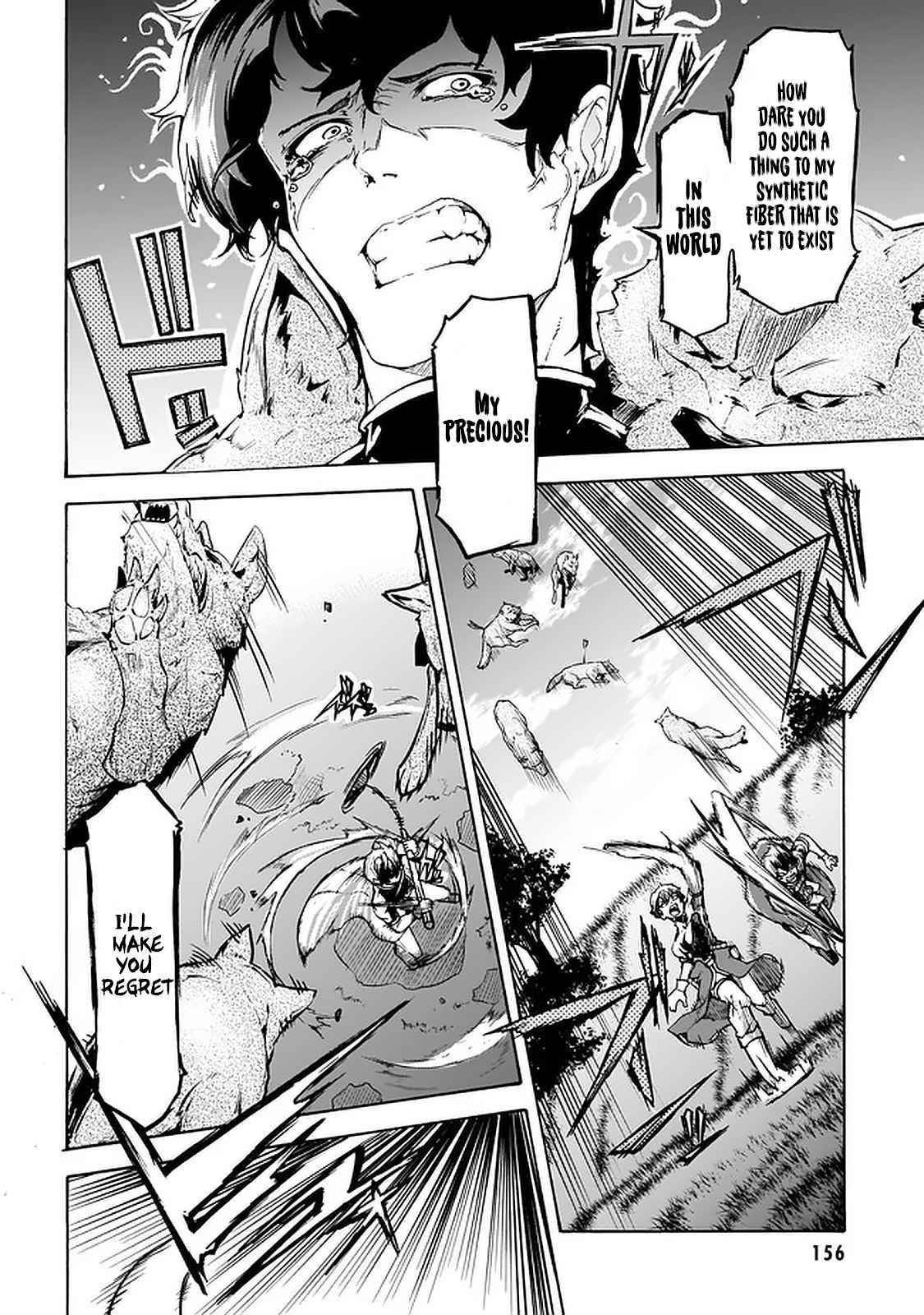 The Home Improvement Store Employee Building An Agricultural Village In Another World Chapter 25 - Page 28 in English