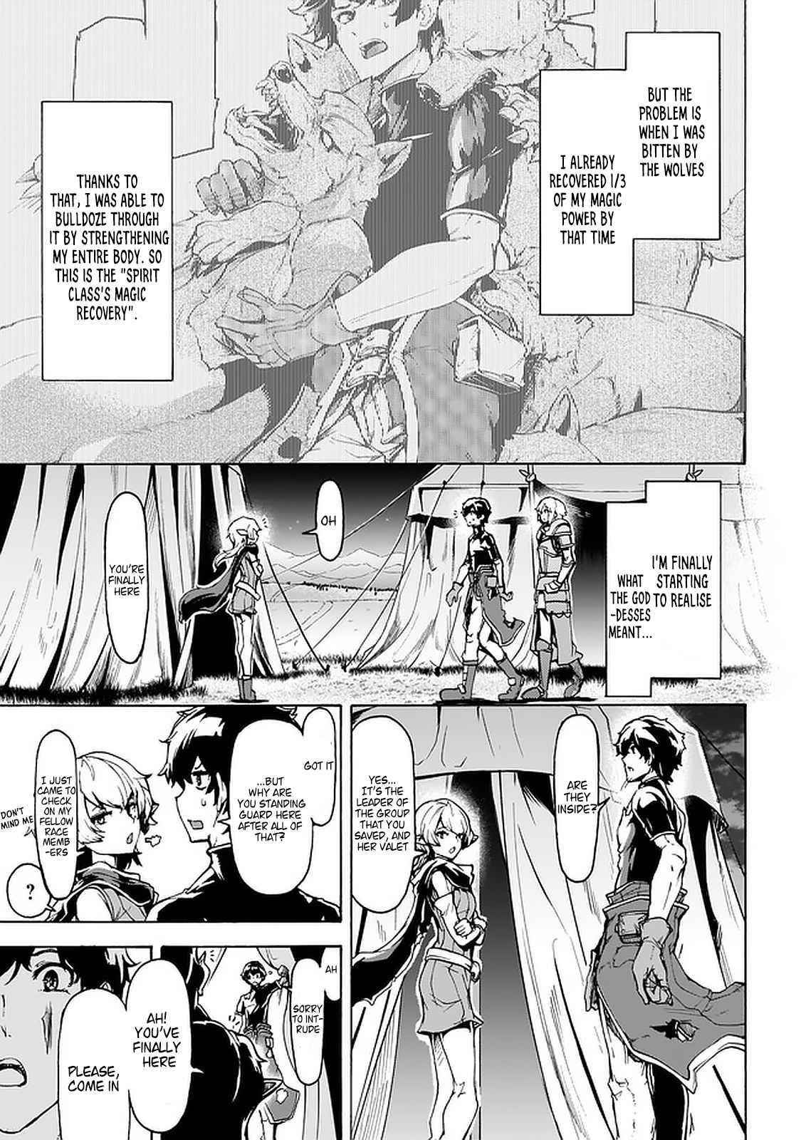 The Home Improvement Store Employee Building An Agricultural Village In Another World Chapter 25 - Page 32 in English
