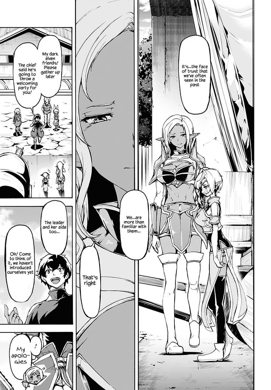 The Home Improvement Store Employee Building An Agricultural Village In Another World Chapter 26 - Page 10 in English