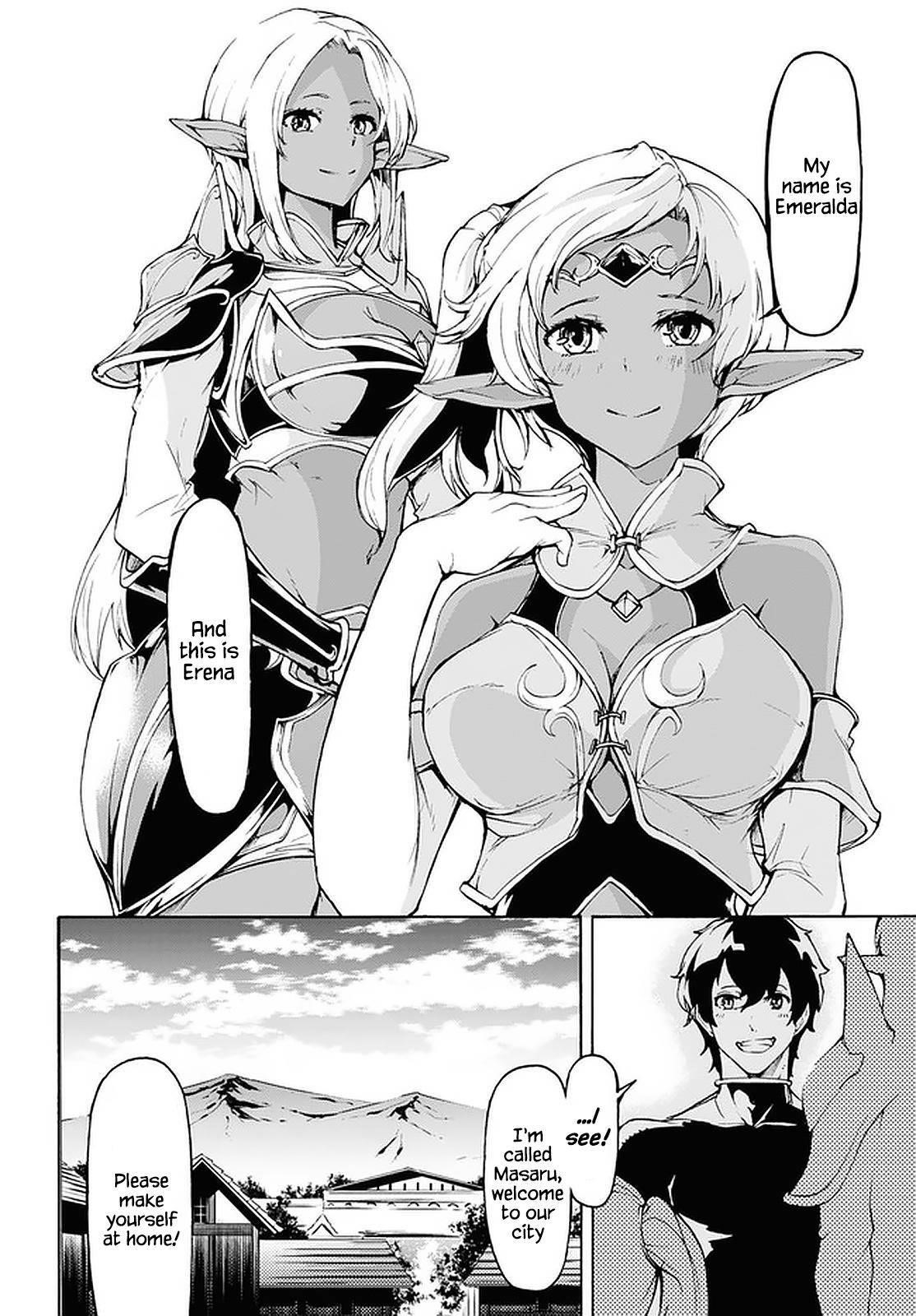 The Home Improvement Store Employee Building An Agricultural Village In Another World Chapter 26 - Page 11 in English