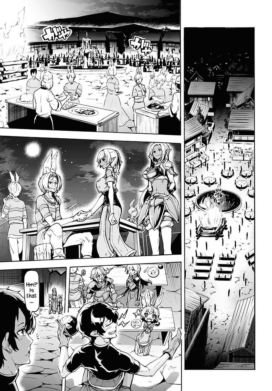 The Home Improvement Store Employee Building An Agricultural Village In Another World Chapter 26 - Page 12 in English