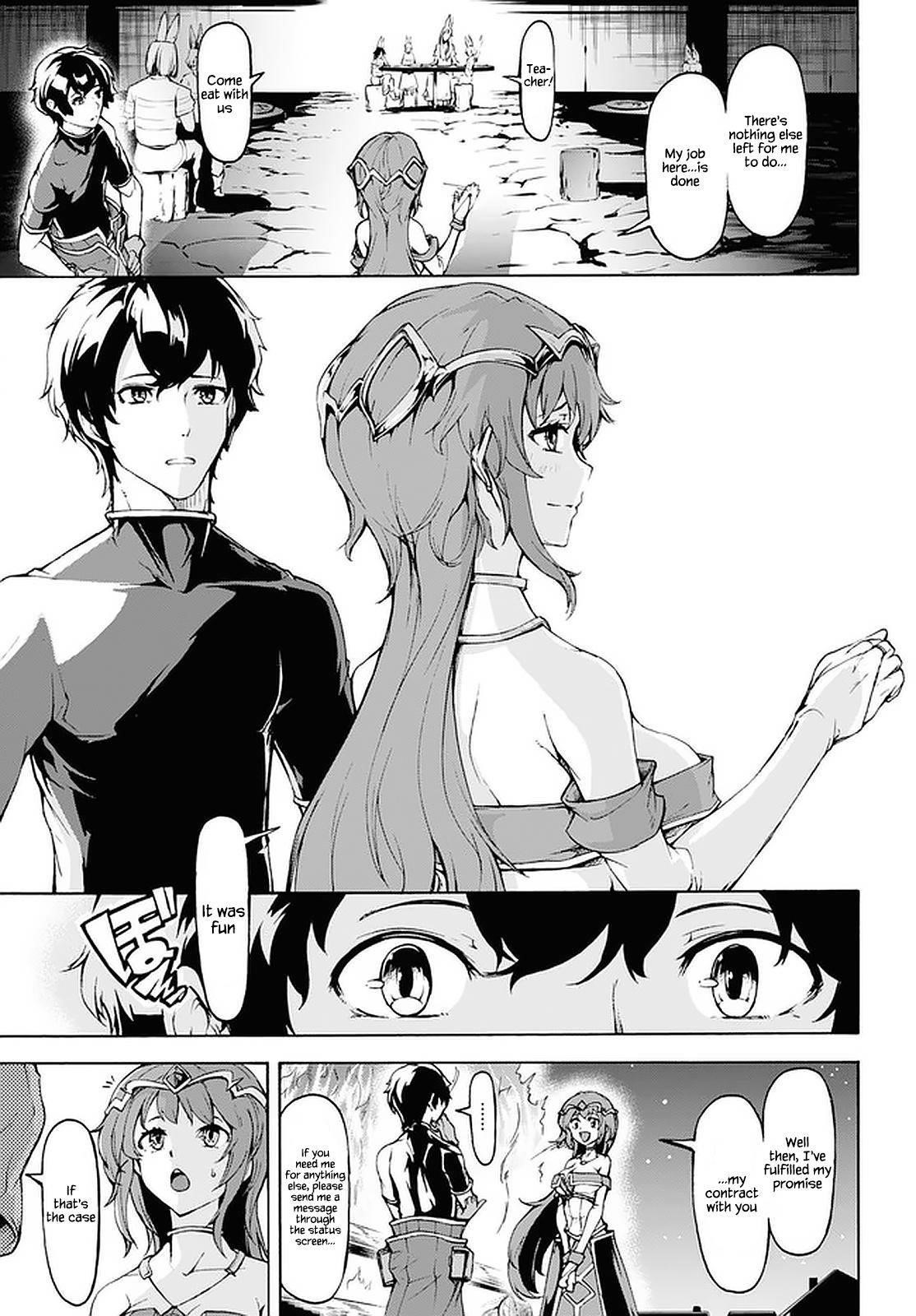 The Home Improvement Store Employee Building An Agricultural Village In Another World Chapter 26 - Page 16 in English