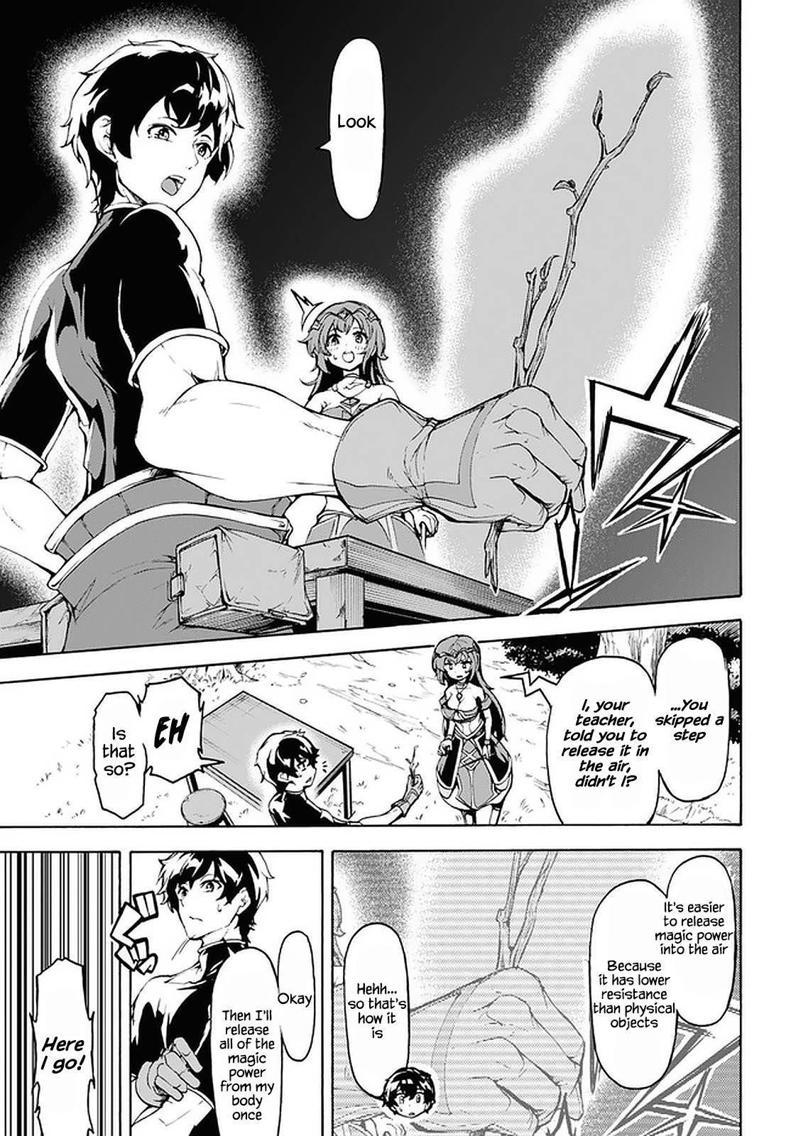 The Home Improvement Store Employee Building An Agricultural Village In Another World Chapter 26 - Page 21 in English