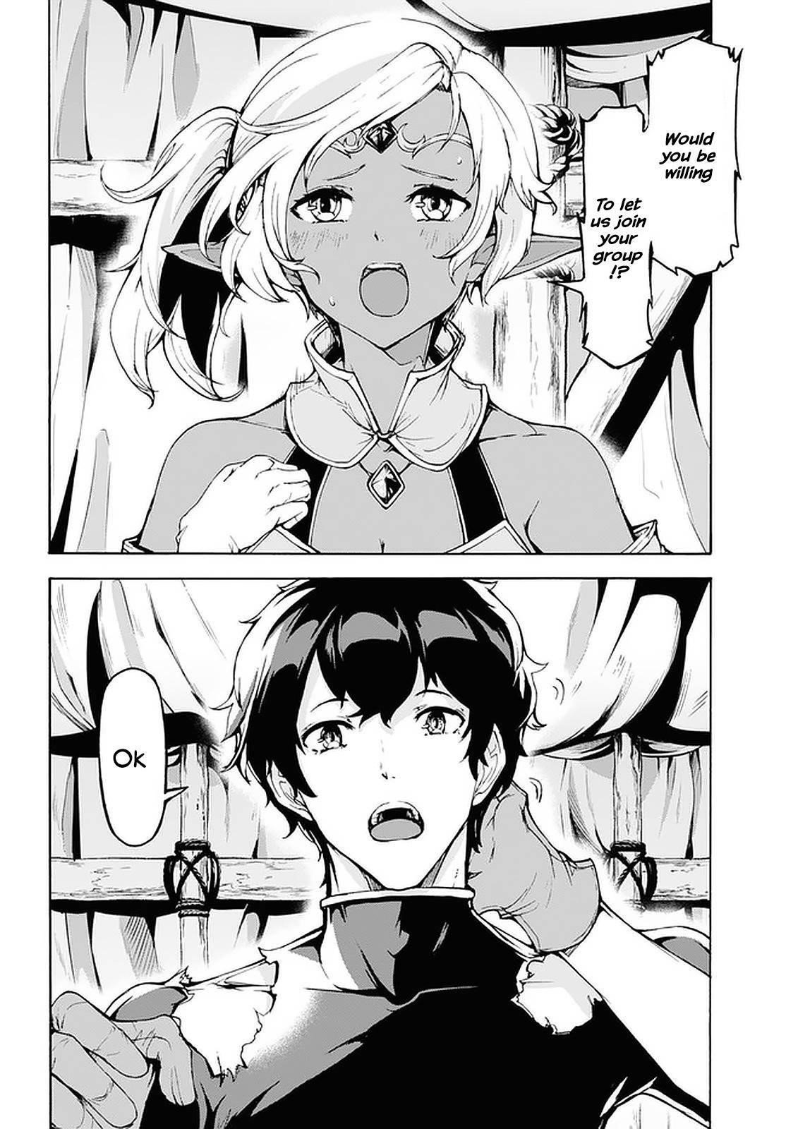 The Home Improvement Store Employee Building An Agricultural Village In Another World Chapter 26 - Page 4 in English