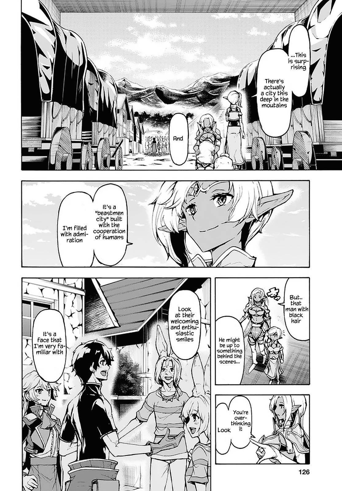 The Home Improvement Store Employee Building An Agricultural Village In Another World Chapter 26 - Page 9 in English
