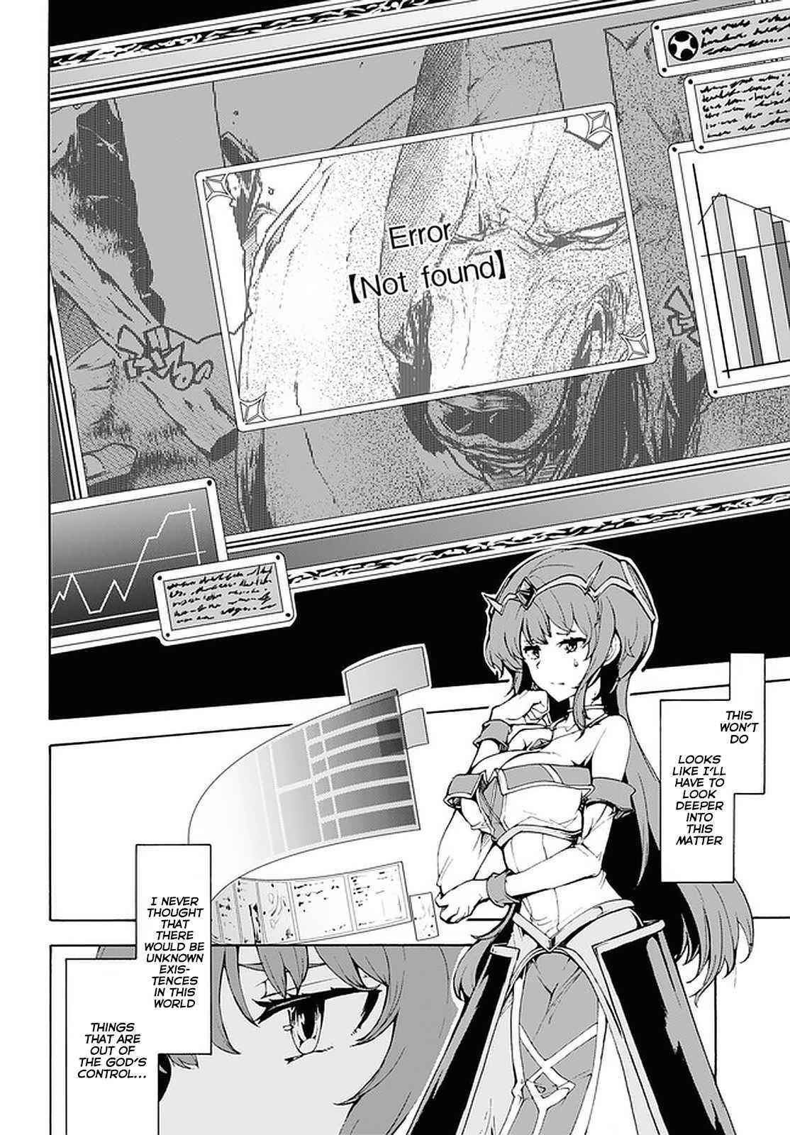 The Home Improvement Store Employee Building An Agricultural Village In Another World Chapter 27 - Page 28 in English