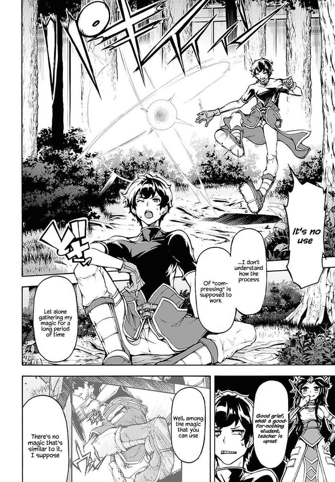 The Home Improvement Store Employee Building An Agricultural Village In Another World Chapter 27 - Page 5 in English