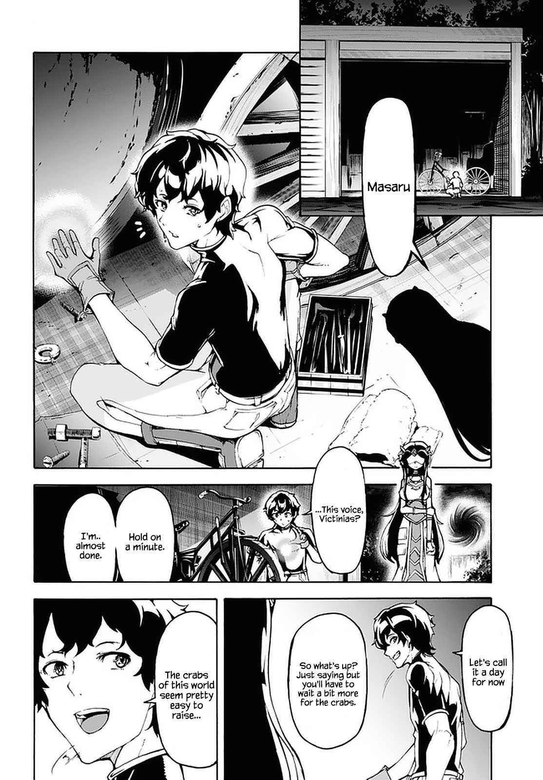 The Home Improvement Store Employee Building An Agricultural Village In Another World Chapter 28 - Page 25 in English