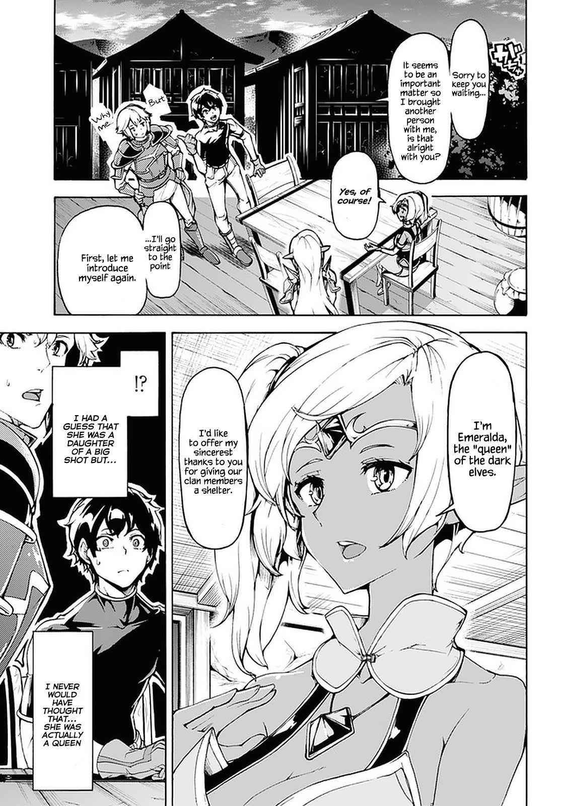 The Home Improvement Store Employee Building An Agricultural Village In Another World Chapter 28 - Page 5 in English