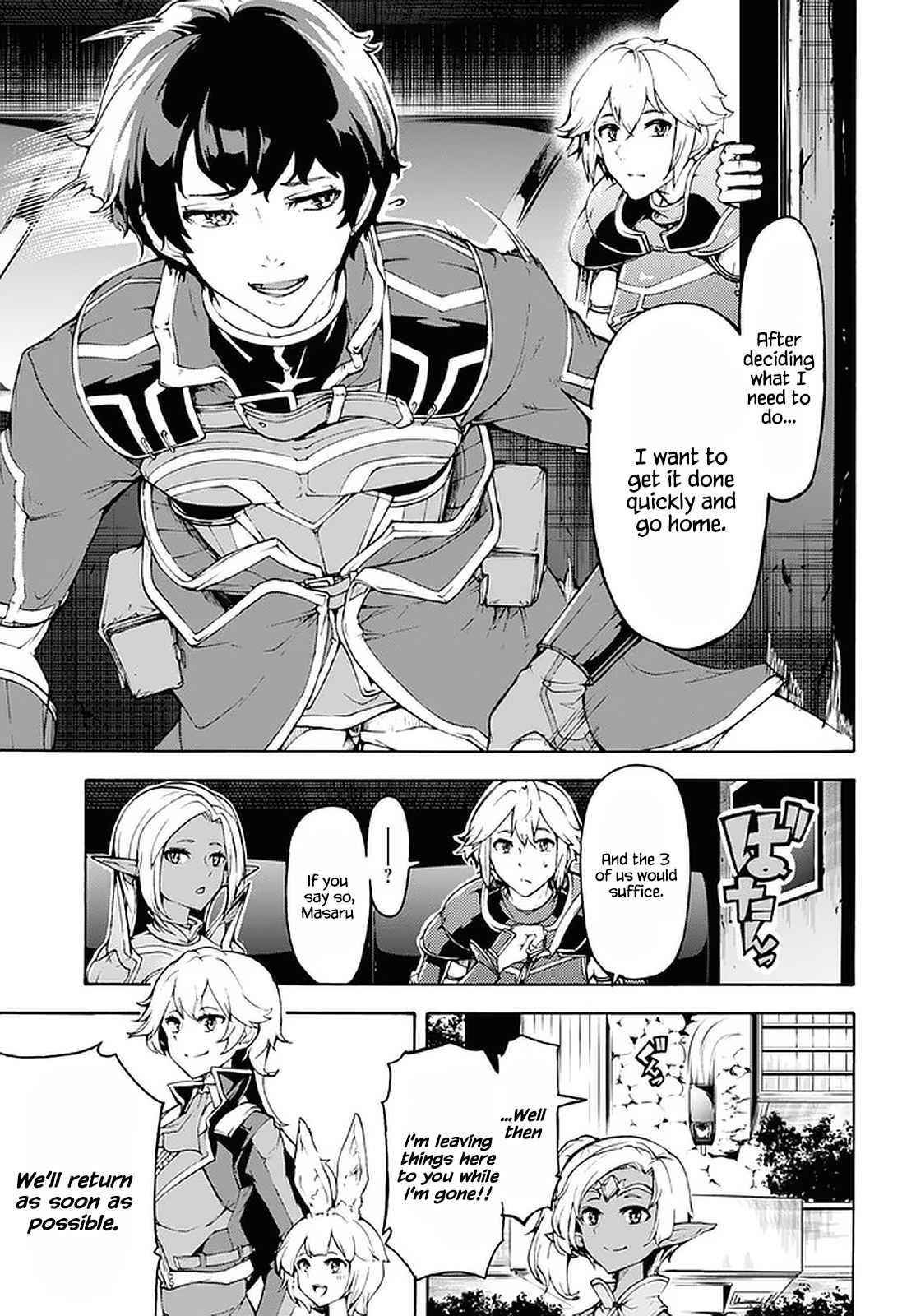 The Home Improvement Store Employee Building An Agricultural Village In Another World Chapter 29 - Page 10 in English