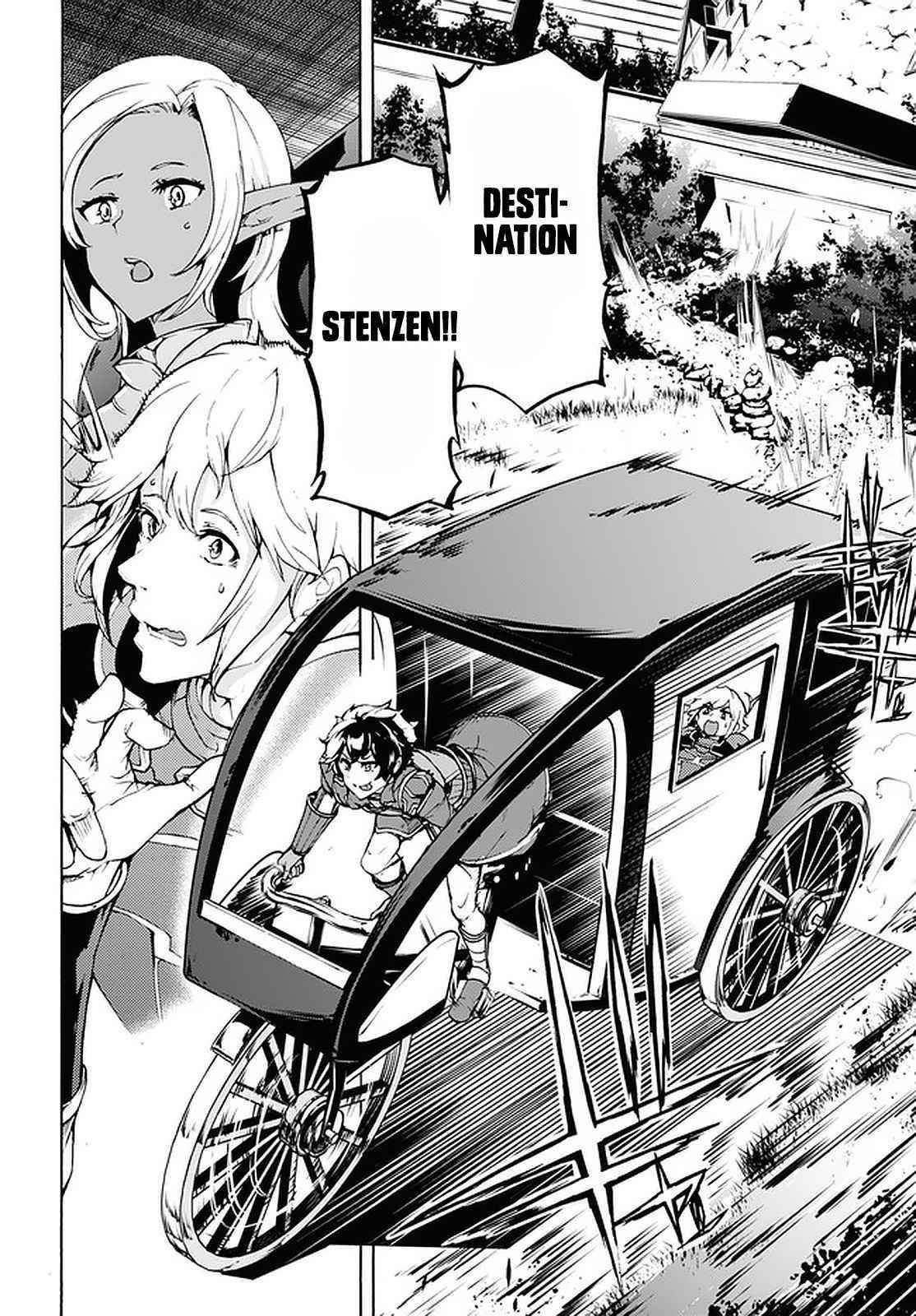 The Home Improvement Store Employee Building An Agricultural Village In Another World Chapter 29 - Page 11 in English