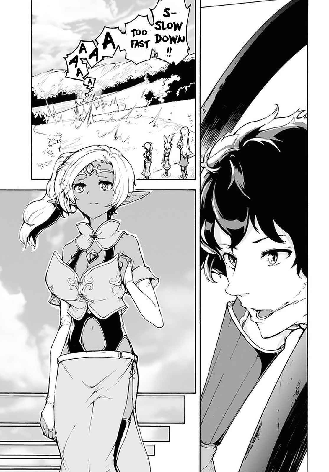 The Home Improvement Store Employee Building An Agricultural Village In Another World Chapter 29 - Page 12 in English
