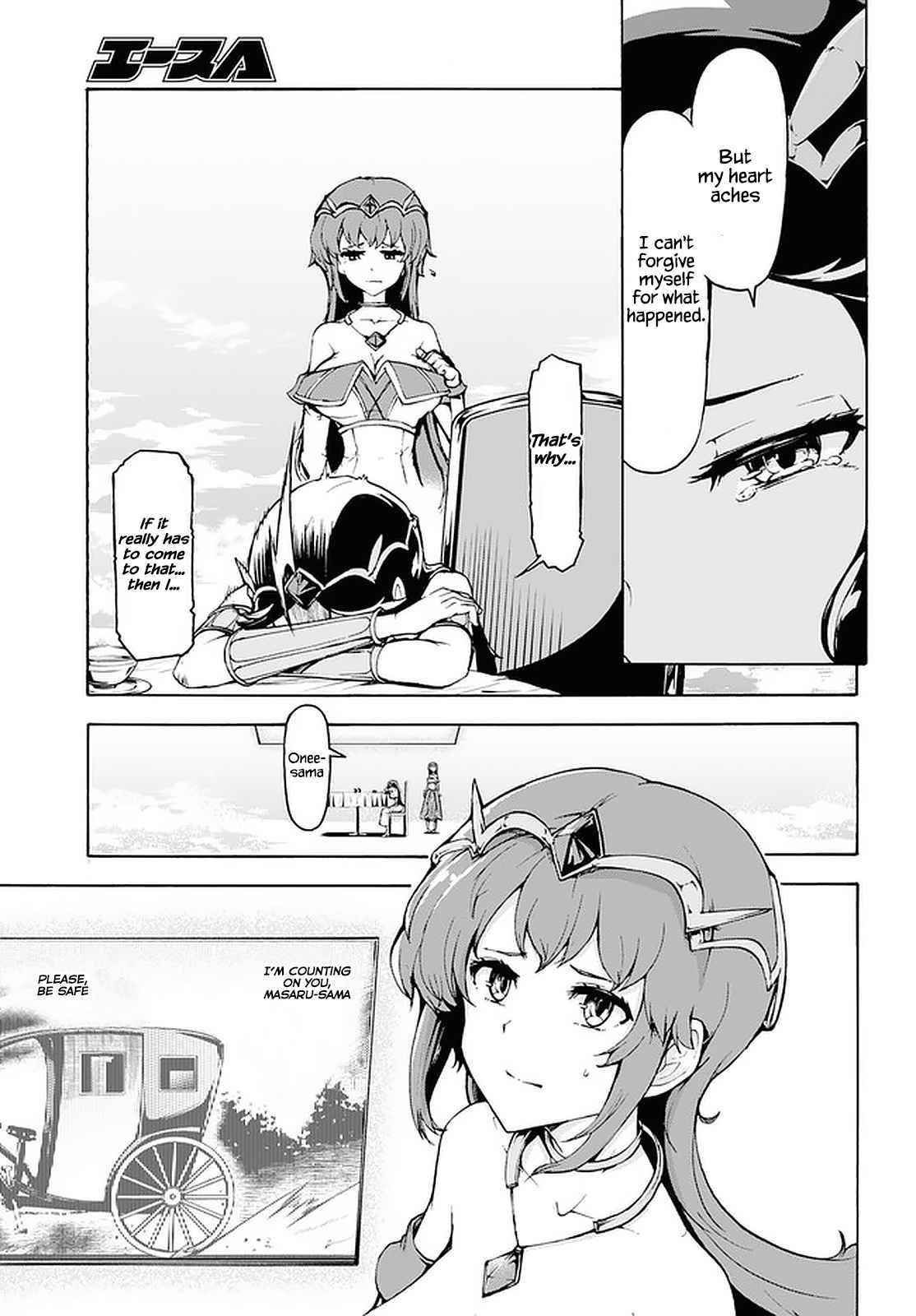 The Home Improvement Store Employee Building An Agricultural Village In Another World Chapter 29 - Page 14 in English