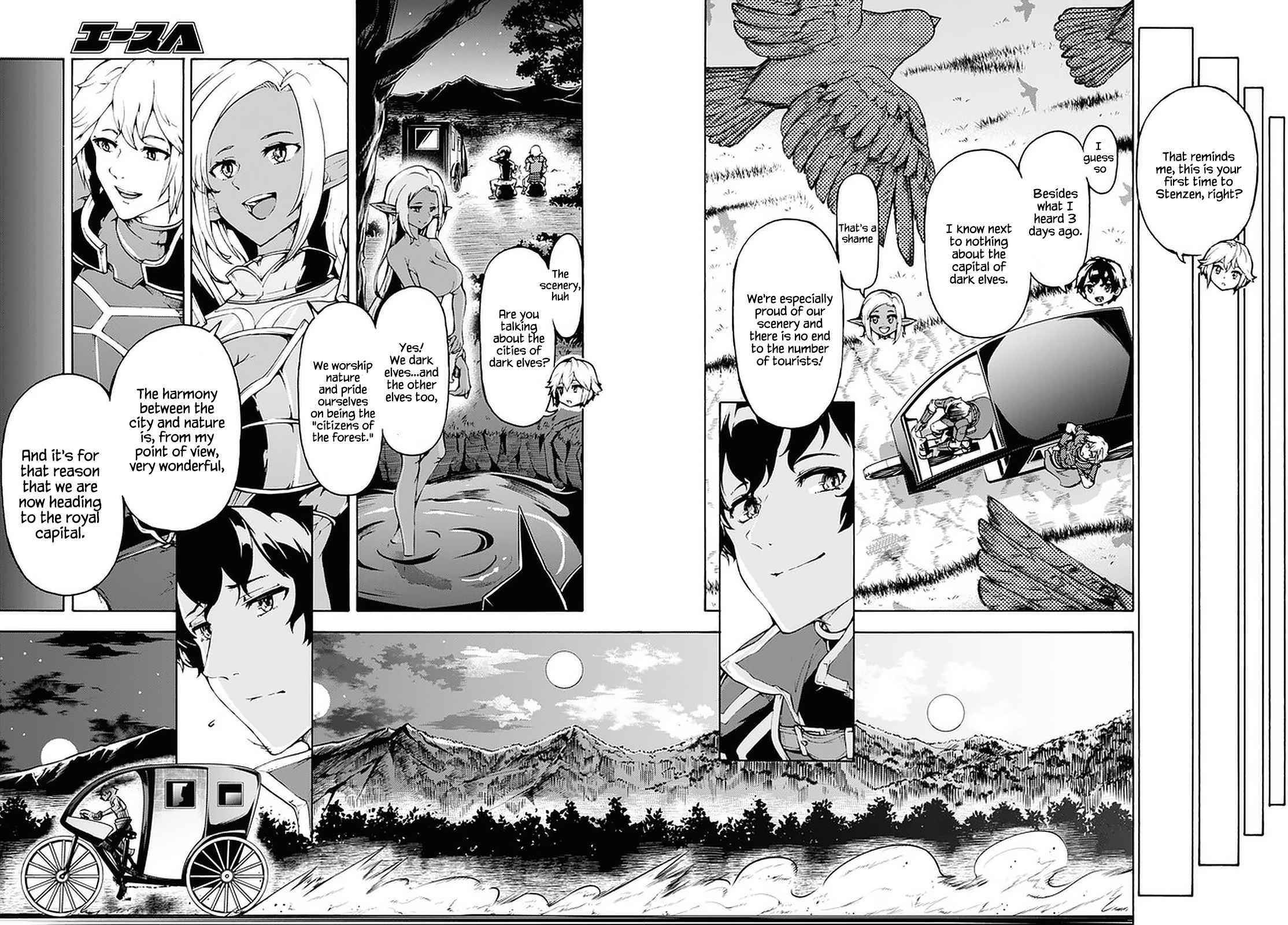 The Home Improvement Store Employee Building An Agricultural Village In Another World Chapter 29 - Page 15 in English