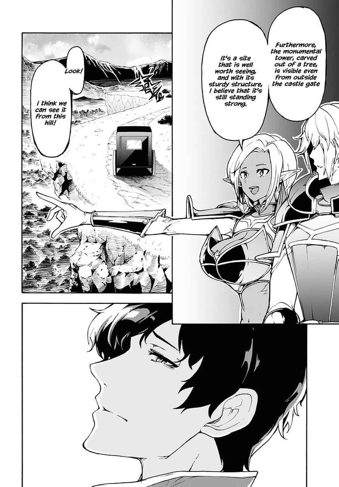 The Home Improvement Store Employee Building An Agricultural Village In Another World Chapter 29 - Page 16 in English