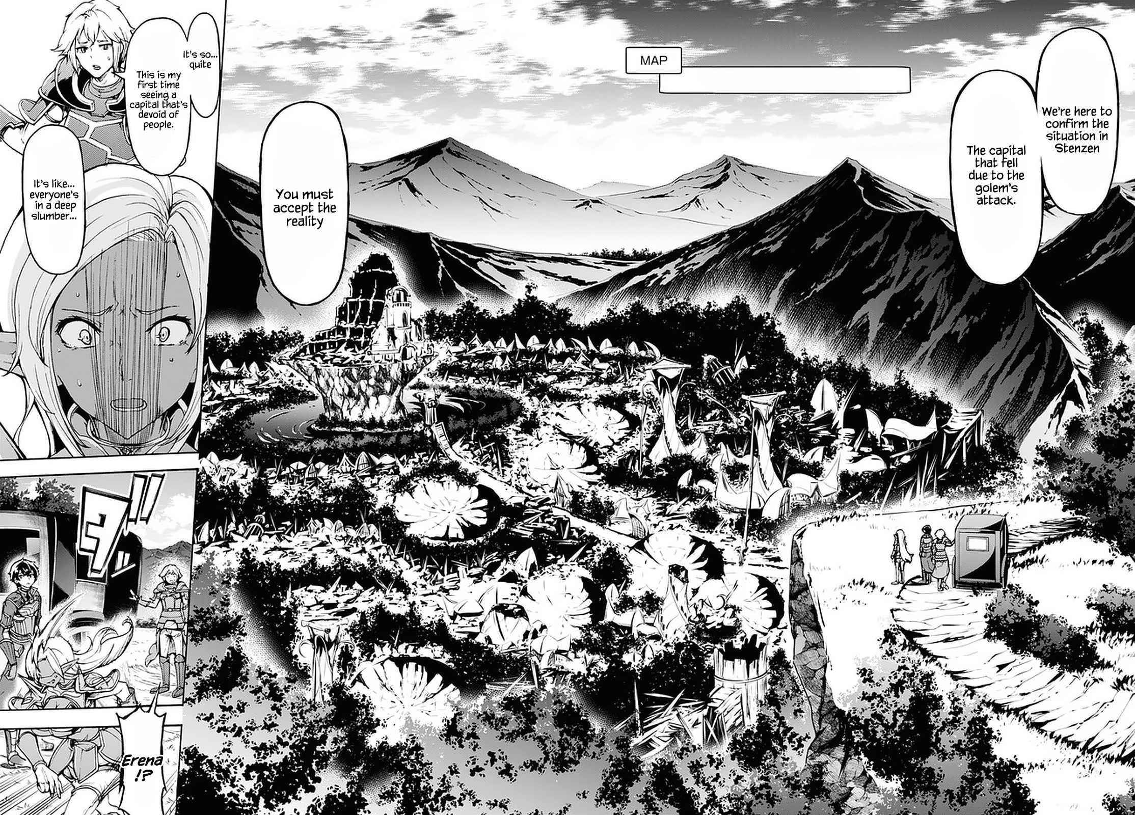 The Home Improvement Store Employee Building An Agricultural Village In Another World Chapter 29 - Page 18 in English