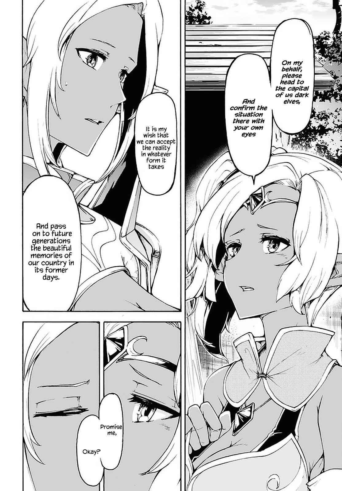 The Home Improvement Store Employee Building An Agricultural Village In Another World Chapter 29 - Page 5 in English