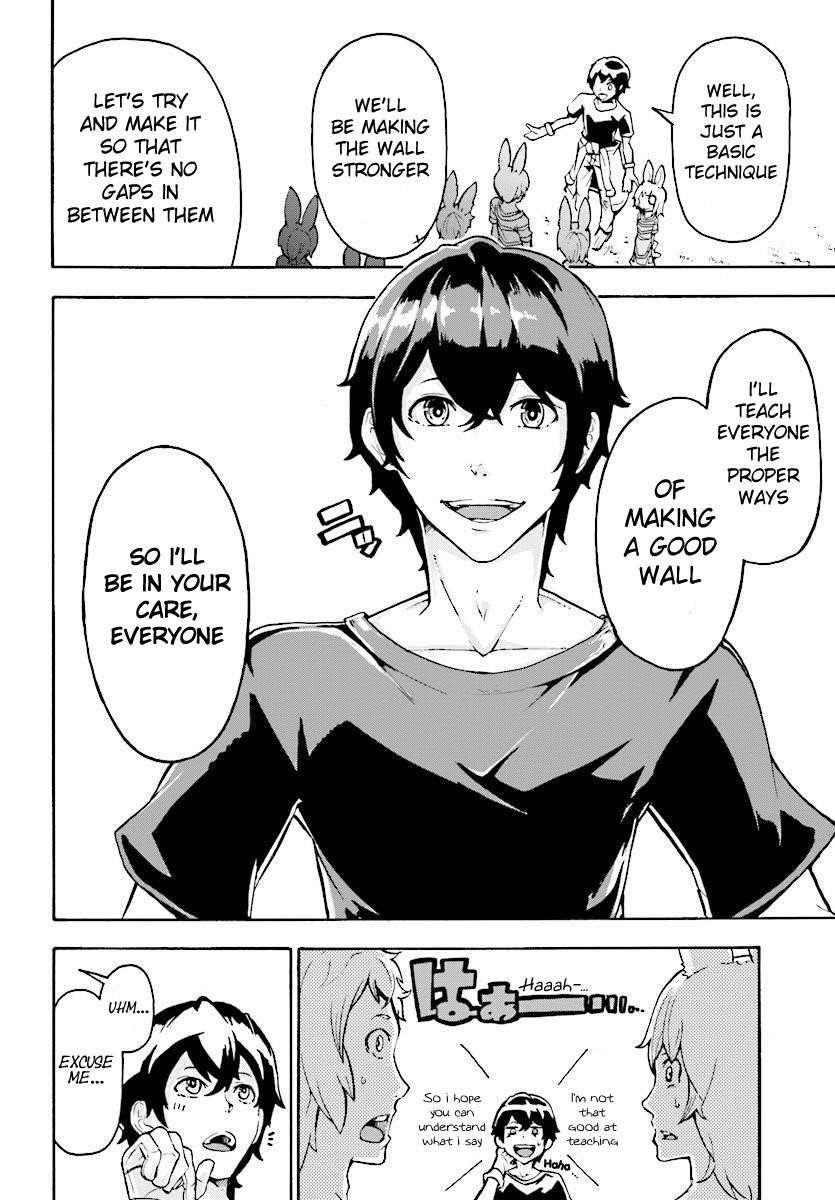 The Home Improvement Store Employee Building An Agricultural Village In Another World Chapter 3 - Page 10 in English