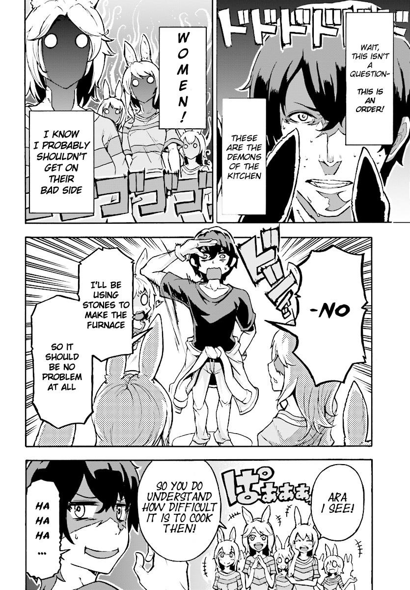 The Home Improvement Store Employee Building An Agricultural Village In Another World Chapter 3 - Page 12 in English