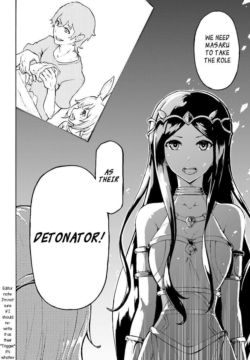 The Home Improvement Store Employee Building An Agricultural Village In Another World Chapter 3 - Page 29 in English