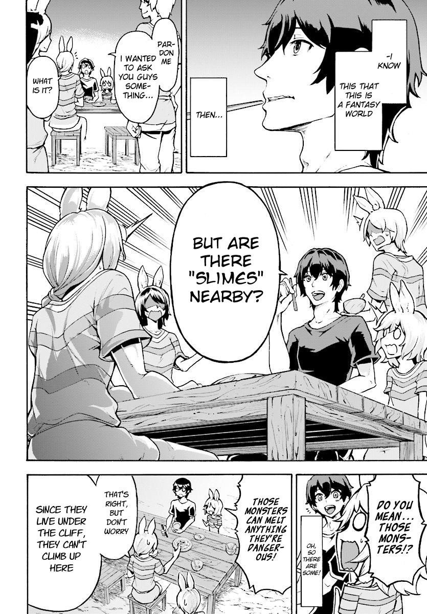 The Home Improvement Store Employee Building An Agricultural Village In Another World Chapter 3 - Page 31 in English